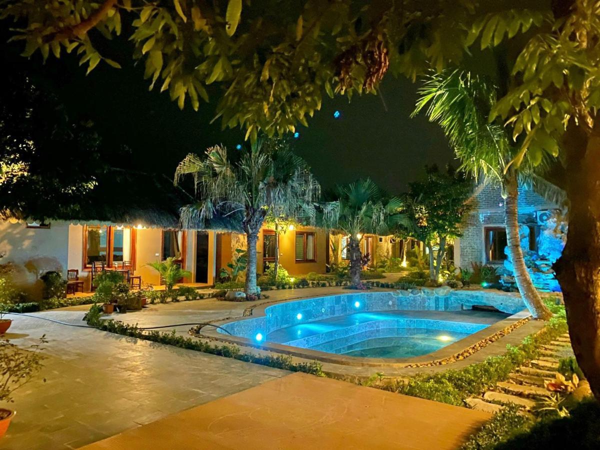 Lemon Tree Homestay Tam Coc Ninh Binh Exterior foto