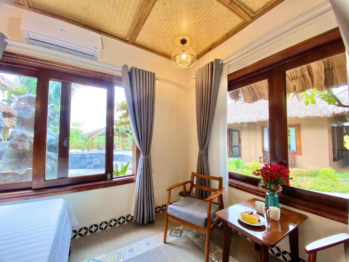 Lemon Tree Homestay Tam Coc Ninh Binh Exterior foto