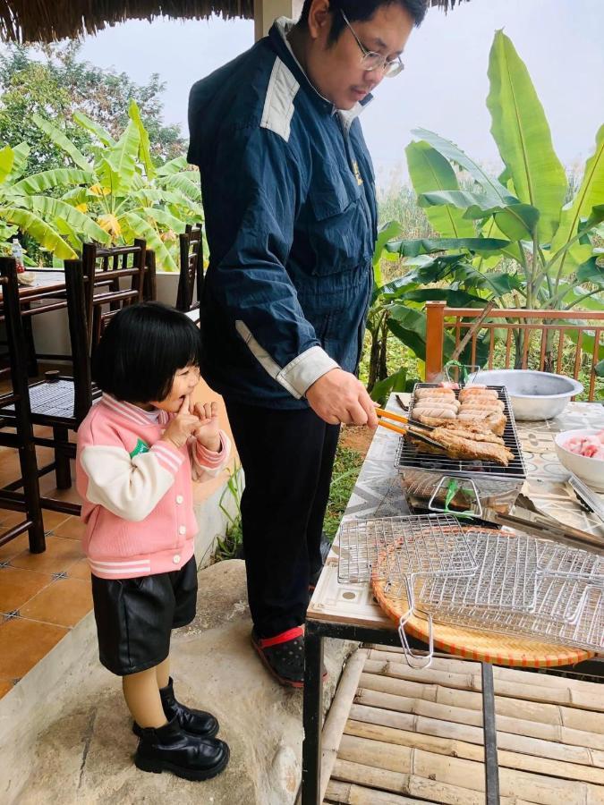 Lemon Tree Homestay Tam Coc Ninh Binh Exterior foto