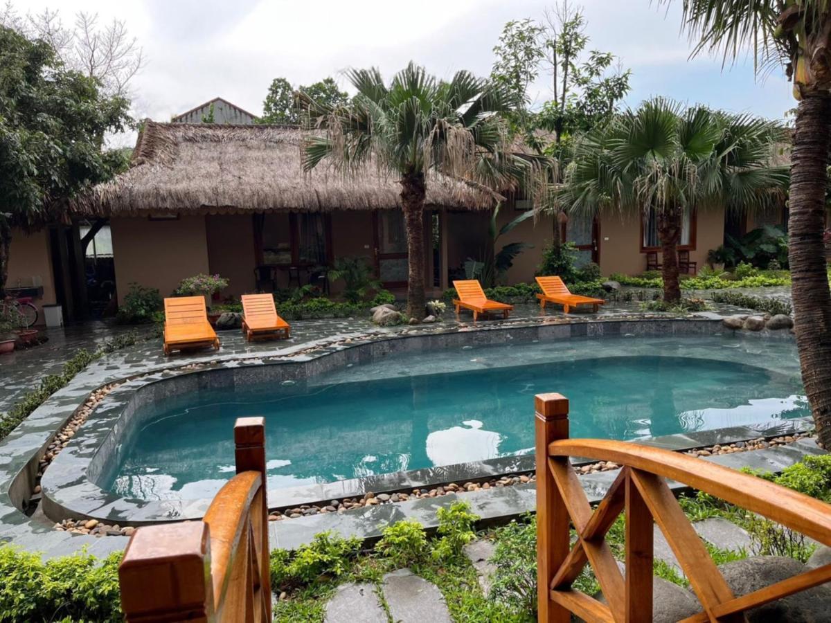 Lemon Tree Homestay Tam Coc Ninh Binh Exterior foto