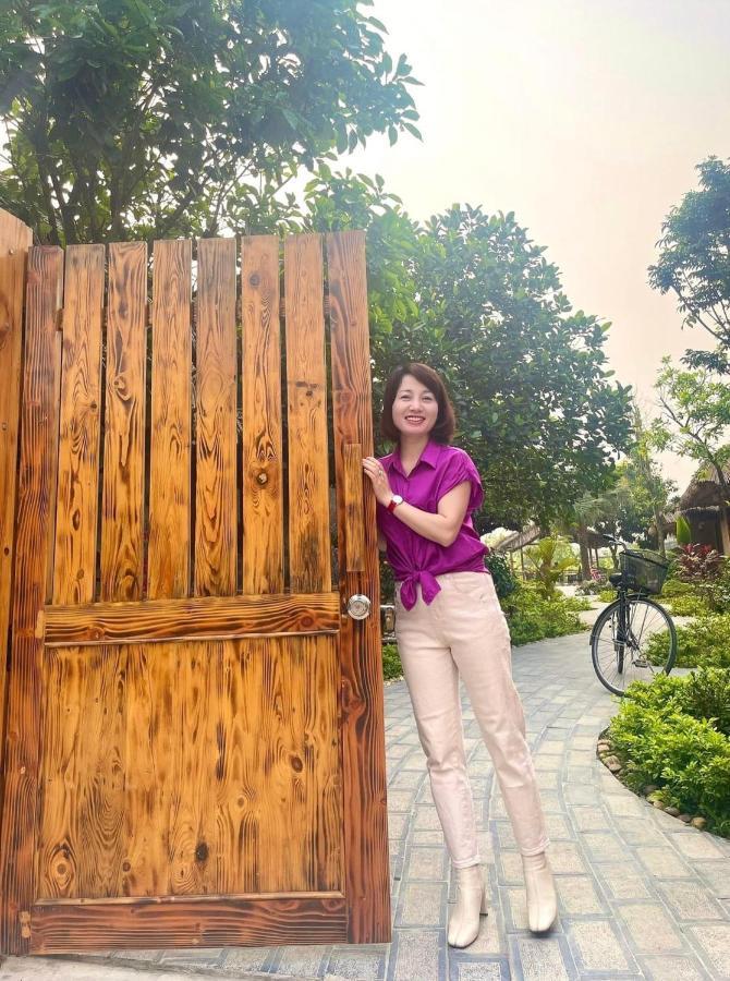 Lemon Tree Homestay Tam Coc Ninh Binh Exterior foto