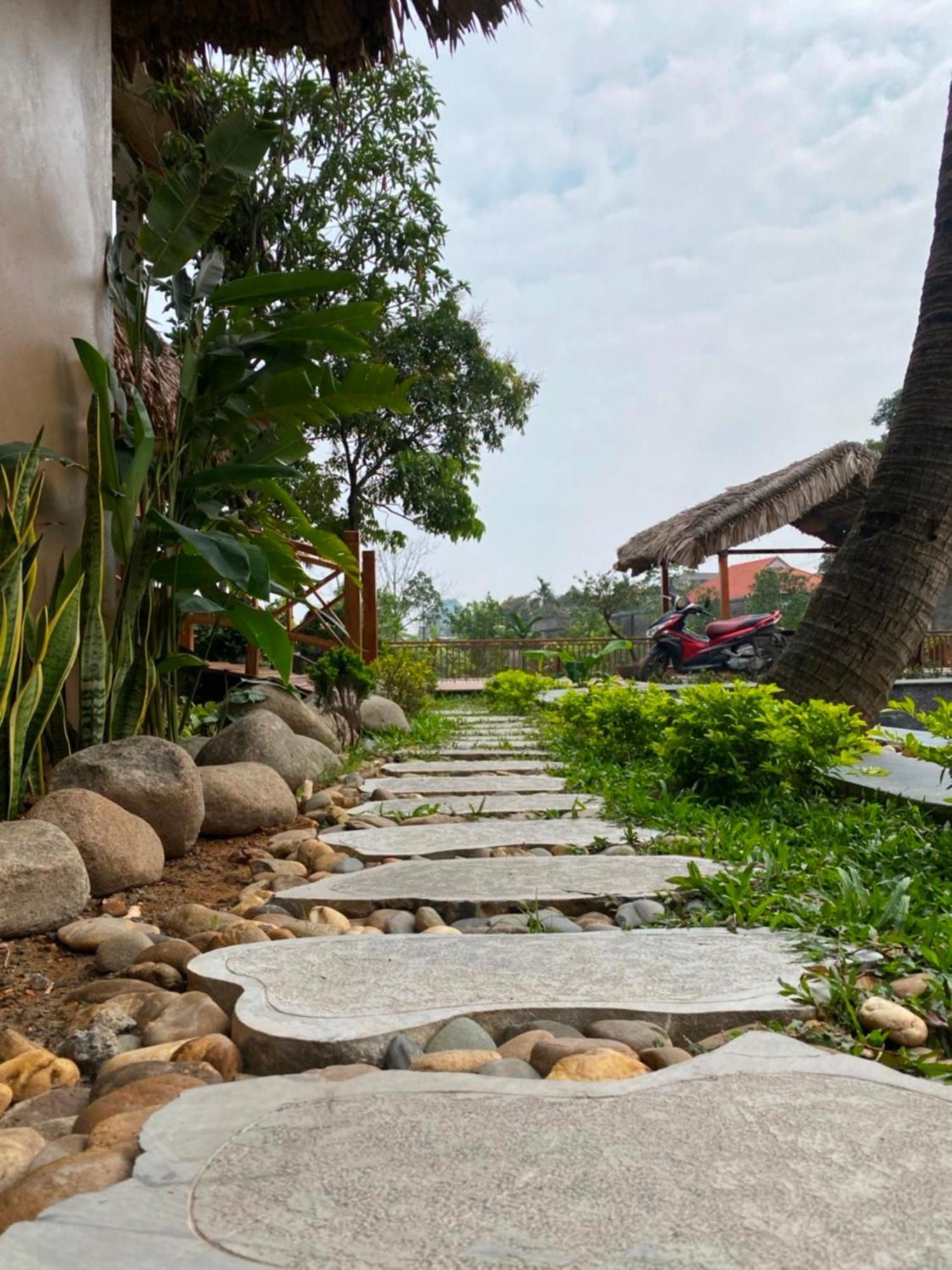 Lemon Tree Homestay Tam Coc Ninh Binh Exterior foto